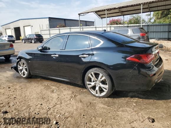 ✅ 2015 Infiniti Q70 • VIN: JN1BY1AP0FM541153 • Лот: 80113135. Опубликован ранее на Copart с пробегом 91 020 миль. Бесплатный доступ к архиву аукционных продаж из США и подробный отчёт об истории автомобиля на DreamBid. Изображение 2.