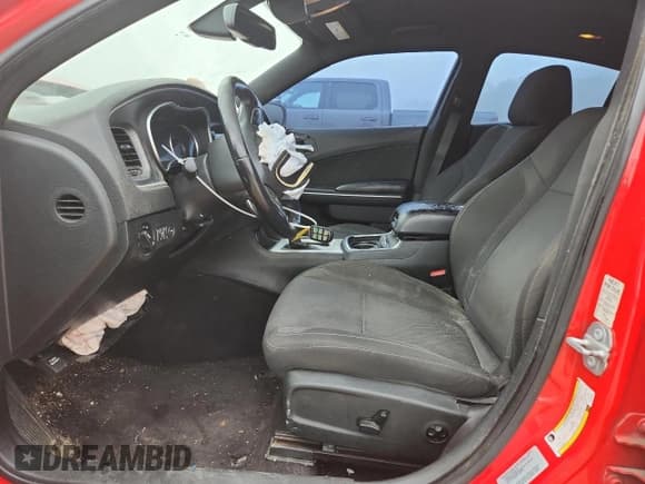 ✅ 2016 Dodge Charger R/T • VIN: 2C3CDXCT3GH280894 • Lot: 93367875. Listed on Copart with 198,611 mi. Free auction sales archive from the USA and detailed vehicle history report at DreamBid. Image 7.