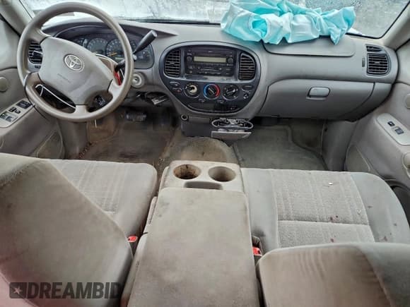 ✅ 2003 Toyota Tundra SR5 • VIN: 5TBRT34123S433722 • Lot: 95181685. Wystawiony na Copart z przebiegiem Nie podano. Bezpłatny archiwum sprzedaży aukcyjnych z USA i szczegółowy raport historii pojazdu na DreamBid. Zdjęcie 8.