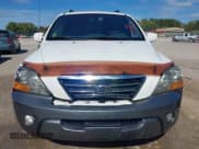 ✅ 2007 Kia Sorento LX • VIN: KNDJD736075697023 • Lot: 43386297. Listed on IAAI with 158,397 mi. Free auction sales archive from the USA and detailed vehicle history report at DreamBid. Image 10.