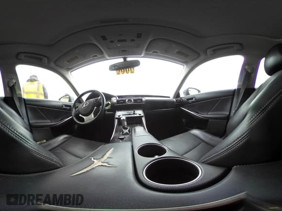 ✅ 2014 Lexus IS 250 • VIN: JTHCF1D28E5009244 • Lot: 42331138. Listed on IAAI with 137,093 mi. Free auction sales archive from the USA and detailed vehicle history report at DreamBid. Image 19.