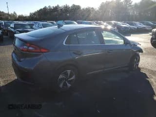 ✅ 2019 Hyundai Ioniq SEL • VIN: KMHC75LCXKU106040 • Lot: 85060864. Wystawiony na Copart z przebiegiem Nie podano. Bezpłatny archiwum sprzedaży aukcyjnych z USA i szczegółowy raport historii pojazdu na DreamBid. Zdjęcie 3.