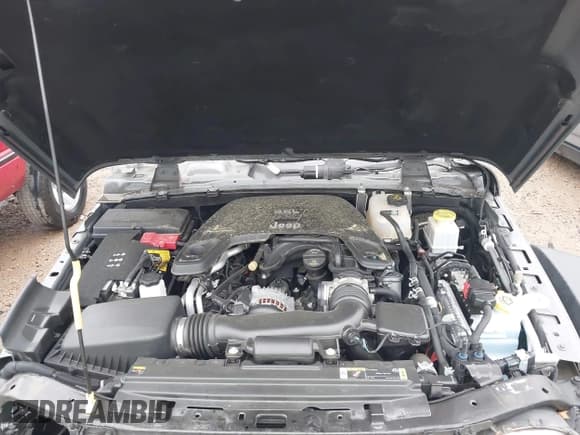 ✅ 2021 Jeep Gladiator Rubicon • VIN: 1C6JJTBG4ML534689 • Lot: 41999686. Listed on IAAI with 33,531 mi. Free auction sales archive from the USA and detailed vehicle history report at DreamBid. Image 10.