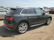 ✅ 2018 Audi Q5 Prestige • VIN: WA1CNAFY4J2208190 • Lot: 65612855. Listed on Copart with Not provided. Free auction sales archive from the USA and detailed vehicle history report at DreamBid. Image 3.