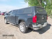 ✅ 2017 Chevrolet Colorado 4WD LT • VIN: 1GCPTCE14H1188651 • Lot: 42219742. Listed on IAAI with 114,907 mi. Free auction sales archive from the USA and detailed vehicle history report at DreamBid. Image 3.