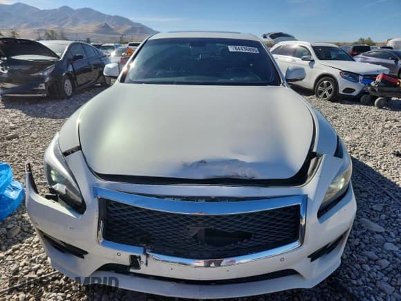 ✅ 2015 Infiniti Q70 • VIN: JN1BY1AR0FM561792 • Lot: 84436895. Wystawiony na Copart z przebiegiem 112 091 mil. Bezpłatny archiwum sprzedaży aukcyjnych z USA i szczegółowy raport historii pojazdu na DreamBid. Zdjęcie 5.