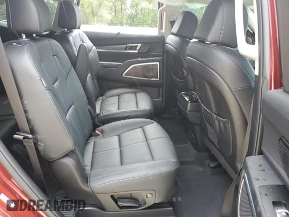 ✅ 2024 Kia Telluride SX • VIN: 5XYP5DGC6RG493147 • Лот: 85732505. Опубликован ранее на Copart с пробегом 6 340 миль. Бесплатный доступ к архиву аукционных продаж из США и подробный отчёт об истории автомобиля на DreamBid. Изображение 11.