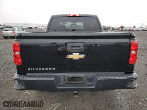 ✅ 2018 Chevrolet Silverado 1500 LS • VIN: 3GCUKNEC3JG422238 • Лот: 82045884. Опубликован ранее на Copart с пробегом 47 371 миль. Бесплатный доступ к архиву аукционных продаж из США и подробный отчёт об истории автомобиля на DreamBid. Изображение 6.