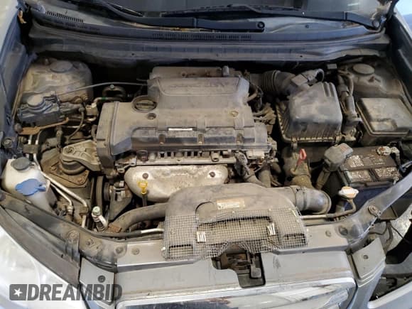 ✅ 2010 Hyundai Elantra SE • VIN: KMHDU4AD3AU153427 • Lot: 91197745. Listed on Copart with 244,057 mi. Free auction sales archive from the USA and detailed vehicle history report at DreamBid. Image 11.