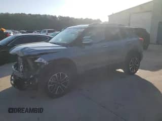 ✅ 2025 Chevrolet TrailBlazer LT • VIN: KL79MPSL2SB151874 • Лот: 87109835. Размещён на Copart с пробегом 22 417 миль миль. Получите бесплатный доступ к архиву аукционных продаж из США и посмотрите подробный отчёт об истории автомобиля на DreamBid. Изображение 1.