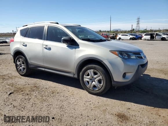 ✅ 2013 Toyota RAV4 LE • VIN: JTMBFREV9D5005769 • Лот: 92500195. Опубликован ранее на Copart с пробегом 192 988 миль. Бесплатный доступ к архиву аукционных продаж из США и подробный отчёт об истории автомобиля на DreamBid. Изображение 4.