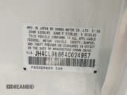 ✅ 2004 Acura TSX • VIN: JH4CL96864C024957 • Lot: 43326400. Listed on IAAI with Not provided. Free auction sales archive from the USA and detailed vehicle history report at DreamBid. Image 9.