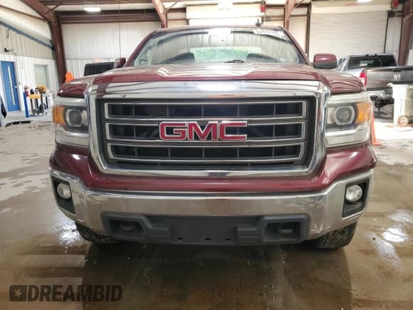 ✅ 2015 GMC Sierra 1500 SLE • VIN: 1GTV2UEC8FZ217391 • Лот: 89470105. Опубликован ранее на Copart с пробегом 175 220 миль. Бесплатный доступ к архиву аукционных продаж из США и подробный отчёт об истории автомобиля на DreamBid. Изображение 5.