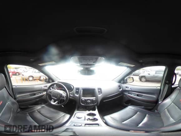 2017 Dodge Durango R/T with VIN 1C4SDJCT4HC606761, listed as a IAAI auction lot 43107117 with 87,878 mi miles and . Bid and sale history available at DreamBid. Image 18.