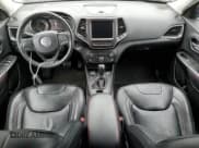 ✅ 2019 Jeep Cherokee Trailhawk • VIN: 1C4PJMBXXKD124205 • Lot: 58978505. Listed on Copart with 73,635 mi. Free auction sales archive from the USA and detailed vehicle history report at DreamBid. Image 8.