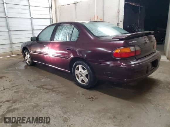 1999 Chevrolet Malibu z VIN 1G1ND52MXXY131688, wystawiony jako Copart lot #76964024 z przebiegiem Nie podano mil oraz Nie do naprawy • Non repairable. Historia ofert i sprzedaży dostępna na DreamBid. Obrazek 2.