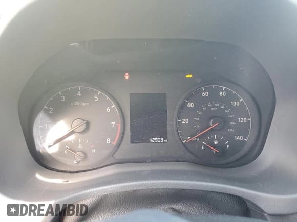 ✅ 2022 Hyundai Accent SEL • VIN: 3KPC24A62NE168075 • Лот: 88483125. Опубликован ранее на Copart с пробегом 42 903 миль. Бесплатный доступ к архиву аукционных продаж из США и подробный отчёт об истории автомобиля на DreamBid. Изображение 9.