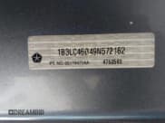 ✅ 2009 Dodge Avenger SE • VIN: 1B3LC46B49N572162 • Lot: 42164860. Wystawiony na IAAI z przebiegiem 247 300 mil. Bezpłatny archiwum sprzedaży aukcyjnych z USA i szczegółowy raport historii pojazdu na DreamBid. Zdjęcie 9.