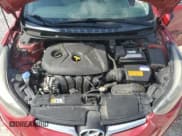 ✅ 2015 Hyundai Elantra SE • VIN: KMHDH4AE0FU344047 • Lot: 65758535. Listed on Copart with 141,666 mi. Free auction sales archive from the USA and detailed vehicle history report at DreamBid. Image 11.