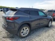 ✅ 2021 Chevrolet Blazer LT • VIN: 3GNKBCRS2MS554977 • Lot: 69575545. Listed on Copart with Not provided. Free auction sales archive from the USA and detailed vehicle history report at DreamBid. Image 3.