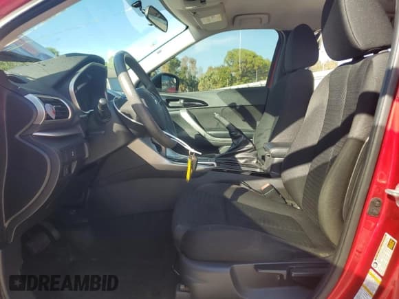 ✅ 2018 Mitsubishi Eclipse Cross LE • VIN: JA4AT4AA1JZ045093 • Lot: 93560435. Listed on Copart with 75,568 mi. Free auction sales archive from the USA and detailed vehicle history report at DreamBid. Image 7.