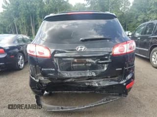 ✅ 2012 Hyundai Santa Fe SE • VIN: 5XYZHDAG5CG143933 • Lot: 68168694. Listed on Copart with 146,081 mi. Free auction sales archive from the USA and detailed vehicle history report at DreamBid. Image 6.