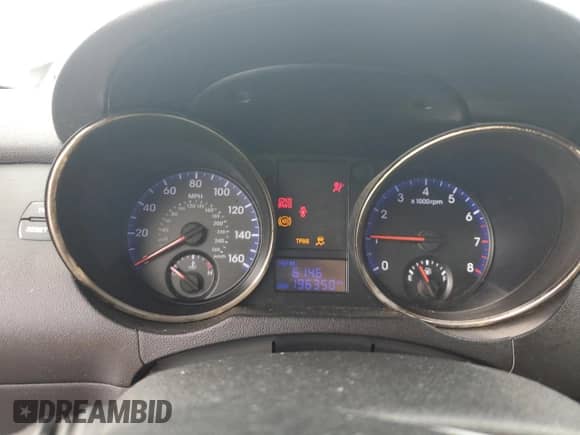 2012 Hyundai Genesis Coupe 2.0T с VIN KMHHT6KD7CU074988, выставлен на аукционе Copart как лот 68791235 с пробегом 196 350 миль миль и Списание • Salvage title. История ставок и продаж доступна на DreamBid. Изображение 9.