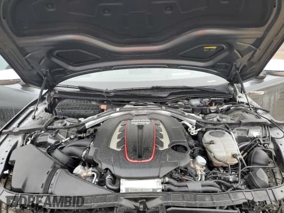 ✅ 2017 Audi S7 Prestige • VIN: WAU2FAFC1HN055566 • Lot: 43409845. Listed on Copart with 45,484 mi. Free auction sales archive from the USA and detailed vehicle history report at DreamBid. Image 11.