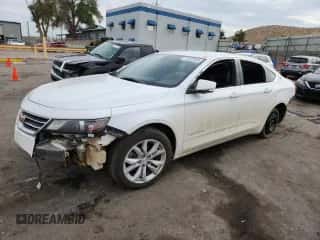 2019 Chevrolet Impala LT z VIN 2G11Z5SA3K9153924, wystawiony jako Copart lot #71272455 z przebiegiem 222 094 mil mil oraz Szkoda całkowita • Salvage title. Historia ofert i sprzedaży dostępna na DreamBid. Obrazek 1.