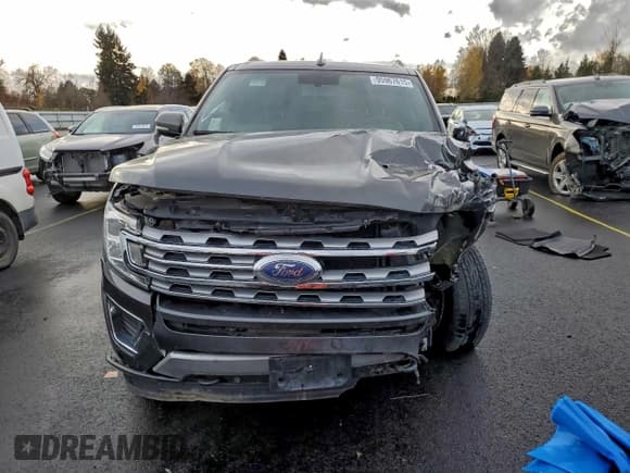 ✅ 2019 Ford Expedition Max Limited • VIN: 1FMJK2AT5KEA43642 • Лот: 95967615. Опубликован ранее на Copart с пробегом 47 855 миль. Бесплатный доступ к архиву аукционных продаж из США и подробный отчёт об истории автомобиля на DreamBid. Изображение 5.