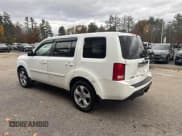 ✅ 2012 Honda Pilot EX-L • VIN: 5FNYF4H52CB025657 • Lot: 43606296. Listed on IAAI with 230,987 mi. Free auction sales archive from the USA and detailed vehicle history report at DreamBid. Image 3.