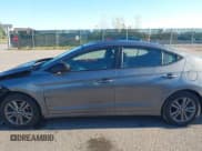 ✅ 2018 Hyundai Elantra SEL • VIN: 5NPD84LFXJH268737 • Lot: 43345986. Listed on IAAI with 96,159 mi. Free auction sales archive from the USA and detailed vehicle history report at DreamBid. Image 14.