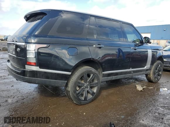 ✅ 2014 Land Rover Range Rover • VIN: SALGW3TF9EA168843 • Lot: 47099805. Wystawiony na Copart z przebiegiem 47 217 mil. Bezpłatny archiwum sprzedaży aukcyjnych z USA i szczegółowy raport historii pojazdu na DreamBid. Zdjęcie 3.