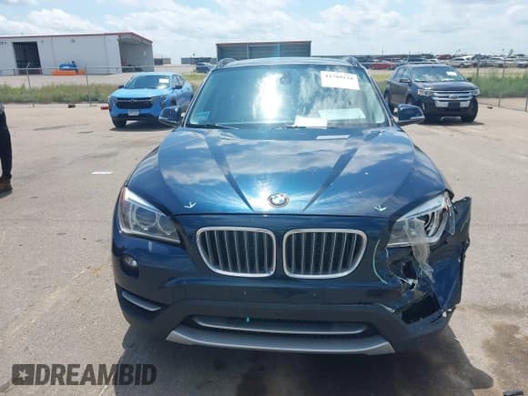 ✅ 2013 BMW X1 xDrive28i • VIN: WBAVL1C58DVR82215 • Лот: 42789134. Опубликован ранее на IAAI с пробегом 158 382 миль. Бесплатный доступ к архиву аукционных продаж из США и подробный отчёт об истории автомобиля на DreamBid. Изображение 12.