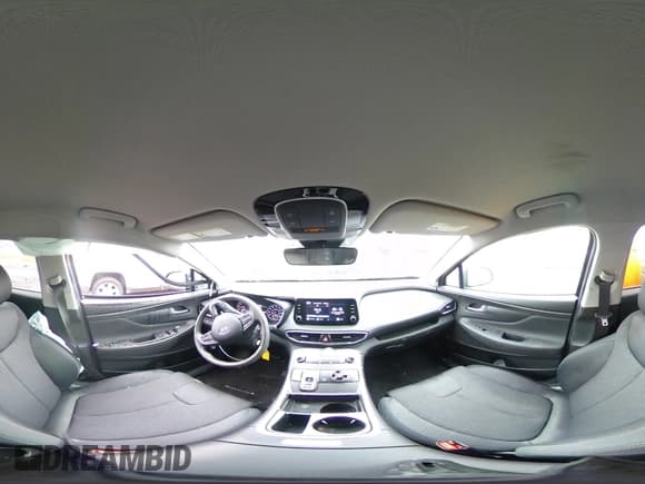 ✅ 2023 Hyundai Santa Fe SE • VIN: 5NMS1DAJ6PH600827 • Lot: 44182484. Wystawiony na Copart z przebiegiem 6 875 mil. Bezpłatny archiwum sprzedaży aukcyjnych z USA i szczegółowy raport historii pojazdu na DreamBid. Zdjęcie 14.