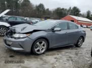 ✅ 2018 Chevrolet Volt LT • VIN: 1G1RC6S53JU107346 • Lot: 39971354. Wystawiony na Copart z przebiegiem 34 422 mil. Bezpłatny archiwum sprzedaży aukcyjnych z USA i szczegółowy raport historii pojazdu na DreamBid. Zdjęcie 1.