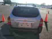 2008 Hyundai Tucson SE z VIN KM8JN72D28U843289, wystawiony jako Copart lot #72465854 z przebiegiem 105 447 mil mil oraz Nie do naprawy • Non repairable. Historia ofert i sprzedaży dostępna na DreamBid. Obrazek 6.