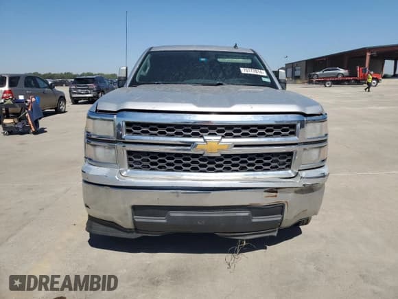 ✅ 2014 Chevrolet Silverado 1500 Work Truck • VIN: 3GCPCPEH9EG532430 • Лот: 70177814. Опубликован ранее на Copart с пробегом Не указан. Бесплатный доступ к архиву аукционных продаж из США и подробный отчёт об истории автомобиля на DreamBid. Изображение 5.