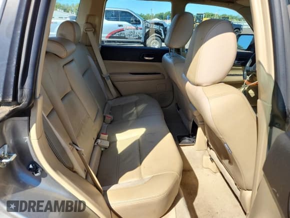 ✅ 2007 Subaru Forester X L.L. Bean • VIN: JF1SG67637H722419 • Лот: 69363745. Опубликован ранее на Copart с пробегом 89 593 миль. Бесплатный доступ к архиву аукционных продаж из США и подробный отчёт об истории автомобиля на DreamBid. Изображение 10.