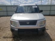✅ 2006 Honda Element EX-P • VIN: 5J6YH18706L004540 • Lot: 62885885. Listed on Copart with 176,915 mi. Free auction sales archive from the USA and detailed vehicle history report at DreamBid. Image 5.