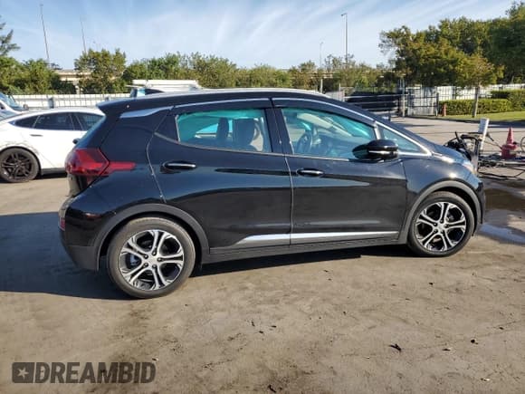 ✅ 2019 Chevrolet Bolt EV Premier • VIN: 1G1FZ6S05K4141716 • Lot: 43035205. Wystawiony na Copart z przebiegiem 34 921 mil. Bezpłatny archiwum sprzedaży aukcyjnych z USA i szczegółowy raport historii pojazdu na DreamBid. Zdjęcie 3.