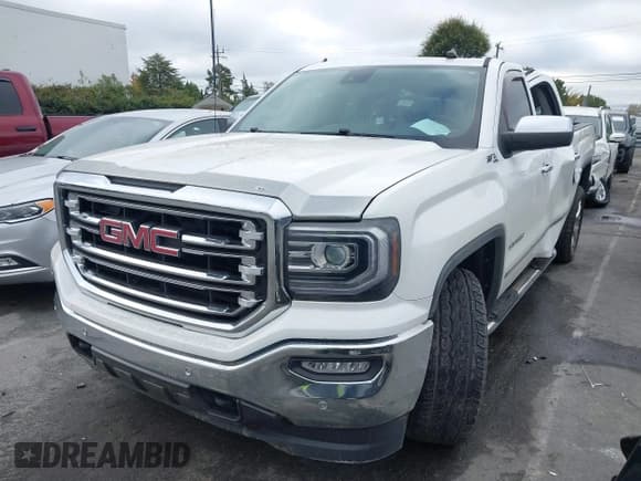 ✅ 2017 GMC Sierra 1500 SLT • VIN: 3GTU2NEC6HG289632 • Lot: 43549006. Wystawiony na IAAI z przebiegiem 68 081 mil. Bezpłatny archiwum sprzedaży aukcyjnych z USA i szczegółowy raport historii pojazdu na DreamBid. Zdjęcie 18.