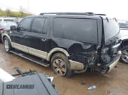 ✅ 2010 Ford Expedition Max Eddie Bauer • VIN: 1FMJK1J53AEA17406 • Лот: 43732170. Опубликован ранее на IAAI с пробегом 201 944 миль. Бесплатный доступ к архиву аукционных продаж из США и подробный отчёт об истории автомобиля на DreamBid. Изображение 3.