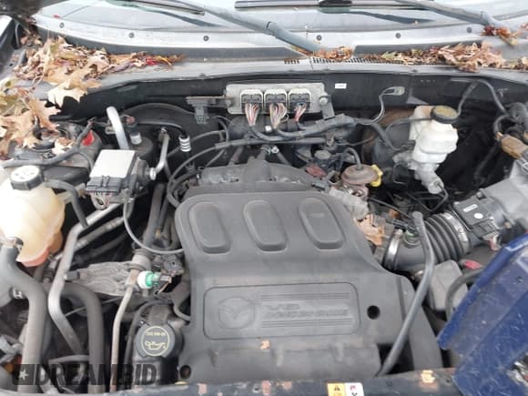 ✅ 2006 Mazda Tribute S • VIN: 4F2CZ96196KM31683 • Lot: 43684185. Wystawiony na IAAI z przebiegiem 164 048 mil. Bezpłatny archiwum sprzedaży aukcyjnych z USA i szczegółowy raport historii pojazdu na DreamBid. Zdjęcie 10.