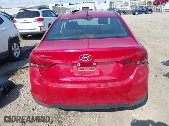 ✅ 2022 Hyundai Accent SE • VIN: 3KPC24A61NE170951 • Лот: 42976990. Опубликован ранее на IAAI с пробегом 48 124 миль. Бесплатный доступ к архиву аукционных продаж из США и подробный отчёт об истории автомобиля на DreamBid. Изображение 16.