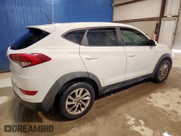 ✅ 2017 Hyundai Tucson SE • VIN: KM8J23A41HU340369 • Lot: 90650675. Wystawiony na Copart z przebiegiem 131 633 mil. Bezpłatny archiwum sprzedaży aukcyjnych z USA i szczegółowy raport historii pojazdu na DreamBid. Zdjęcie 3.
