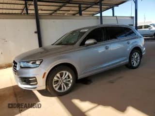 ✅ 2017 Audi Q7 Premium Plus • VIN: WA1LAAF74HD014132 • Лот: 90880315. Опубликован ранее на Copart с пробегом 94 173 миль. Бесплатный доступ к архиву аукционных продаж из США и подробный отчёт об истории автомобиля на DreamBid. Изображение 1.