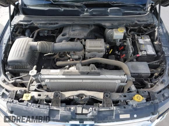 ✅ 2021 Ram 1500 Laramie • VIN: 1C6RREJT4MN821315 • Lot: 42528986. Listed on IAAI with 88,959 mi. Free auction sales archive from the USA and detailed vehicle history report at DreamBid. Image 10.