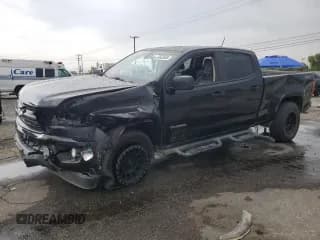 ✅ 2018 Chevrolet Colorado 2WD Z71 • VIN: 1GCGSDEN8J1237965 • Лот: 59533885. Опубликован ранее на Copart с пробегом 103 507 миль. Бесплатный доступ к архиву аукционных продаж из США и подробный отчёт об истории автомобиля на DreamBid. Изображение 1.