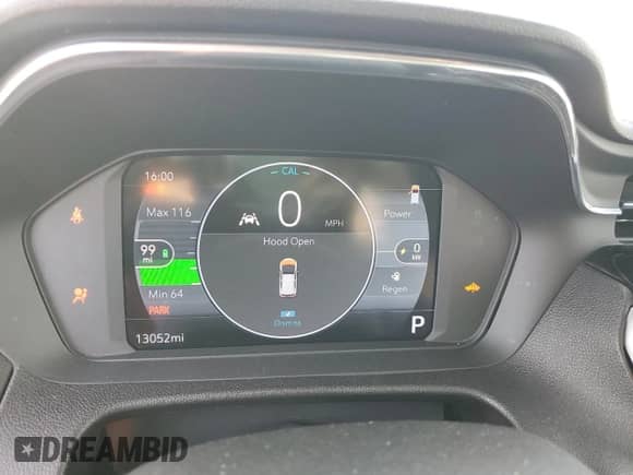 2023 Chevrolet Bolt EV 1LT с VIN 1G1FW6S00P4130588, выставлен на аукционе Copart как лот 42994514 с пробегом 13 052 миль миль и . История ставок и продаж доступна на DreamBid. Изображение 9.